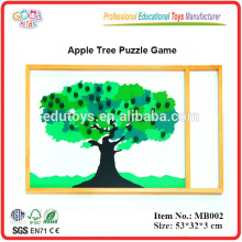 Монтессори-головоломка - игра-головоломка для Apple Tree